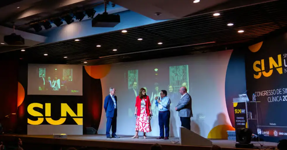 Sírio-Libanês congresso