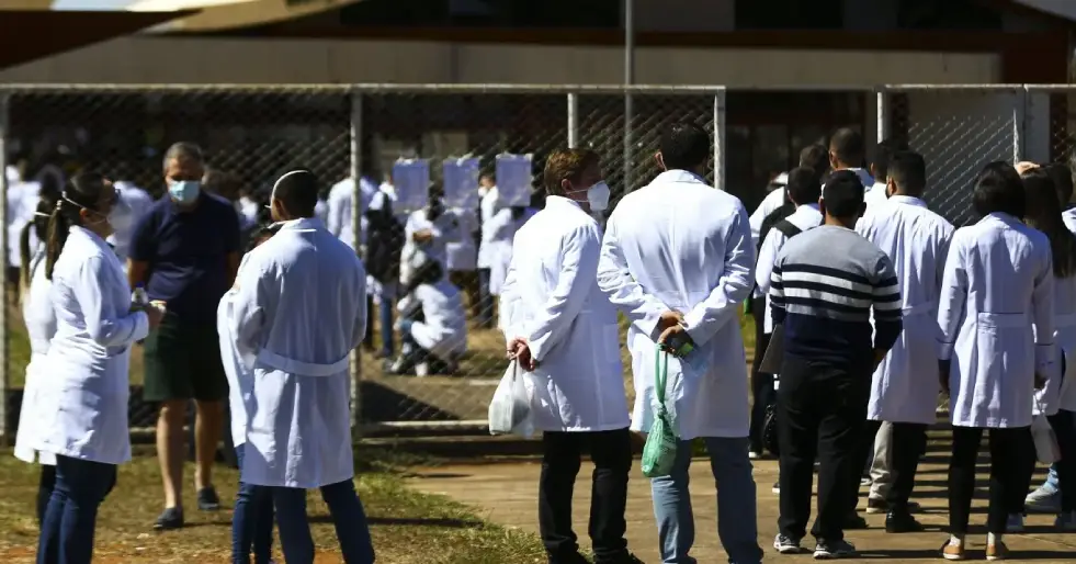 abertura de cursos de medicina