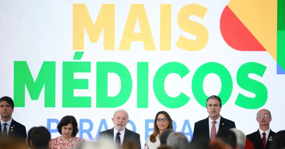 inscrições Mais Médicos Especialistas