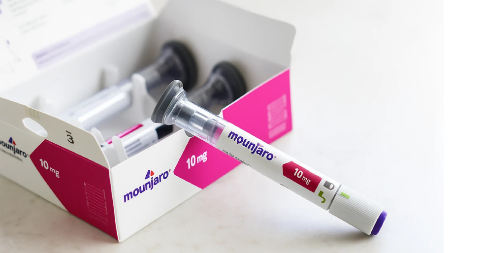 Reino Unido alerta para pancreatite associada a Mounjaro