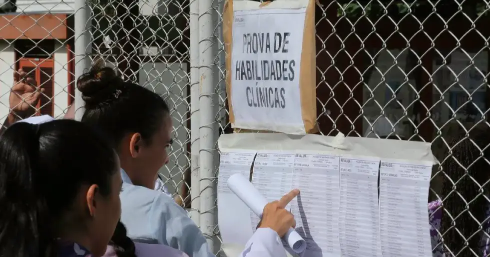 Edital do Revalida divulgado