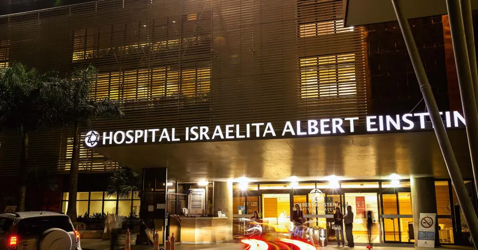 Hospitais do brasil ranking