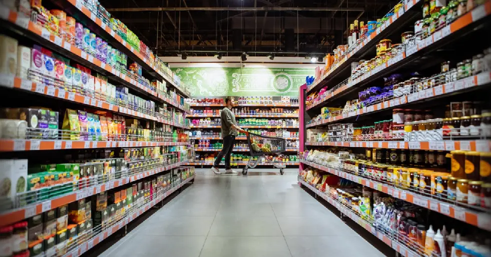 Vendas de medicamentos em supermercados