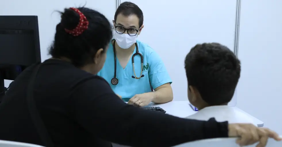 especialização de médicos