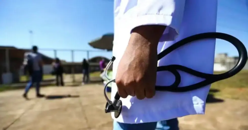 Audicência sobre o Enamed