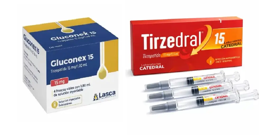 Anvisa proibiu a comercialização das canetas emagrecedoras Gluconex e Tirzedral no Brasil. A medida atinge tanto a venda quanto a divulgação em redes sociais.