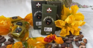 Estudantes da Bahia desenvolveram o ChocoMed, um chocolate formulado especialmente para pessoas com diabetes tipo 2.