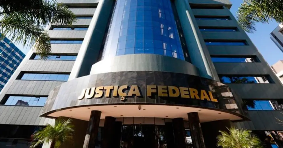 Justiça Federal Enamed