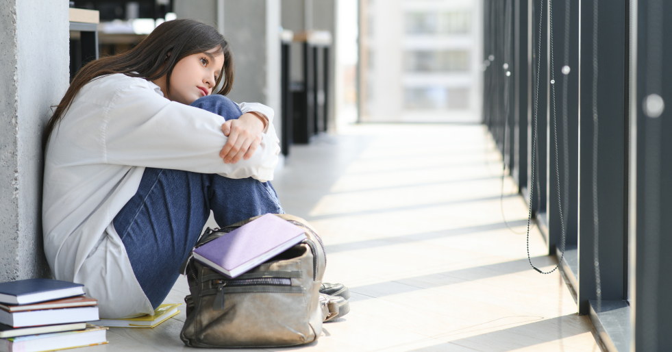 Quase 90% dos estudantes universitários já tiveram algum problema de saúde mental