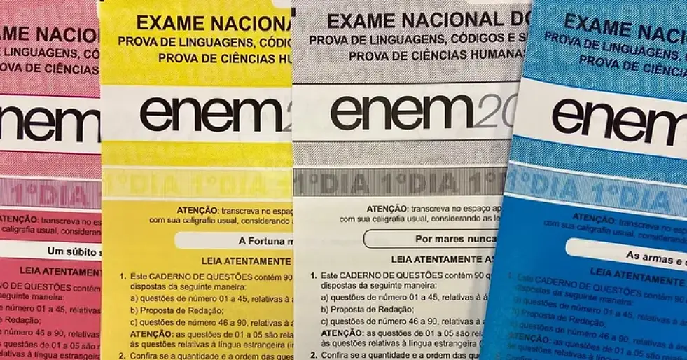 nota mil redação enem