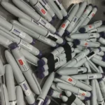 Em apenas dois meses de 2026, a Receita Federal apreendeu 25 mil canetas emagrecedoras ilegais no Brasil, volume que se aproxima de tudo o que foi confiscado ao longo de todo o ano de 2025.