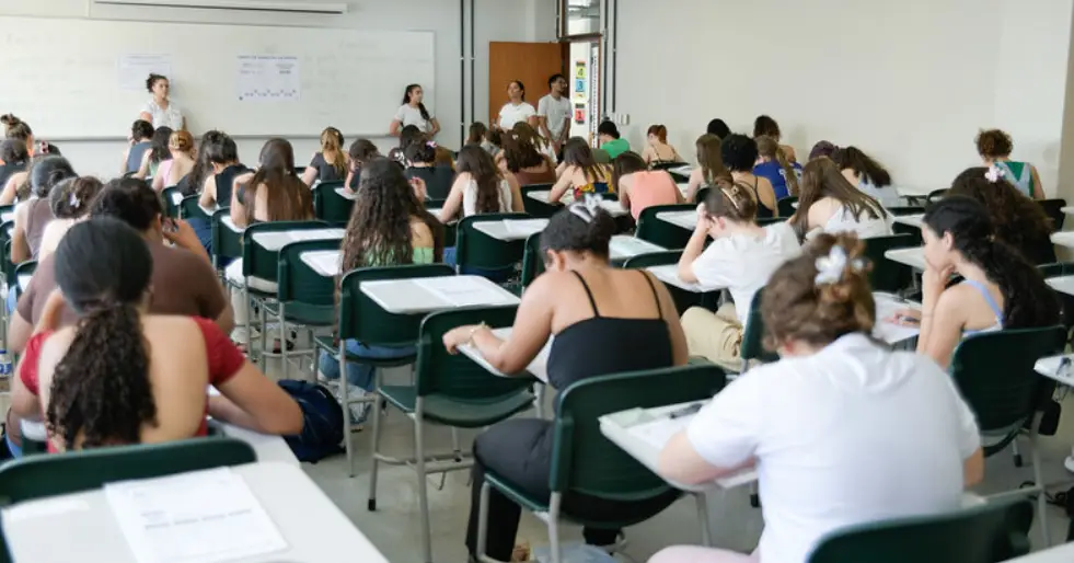 Segunda fase dos vestibulares