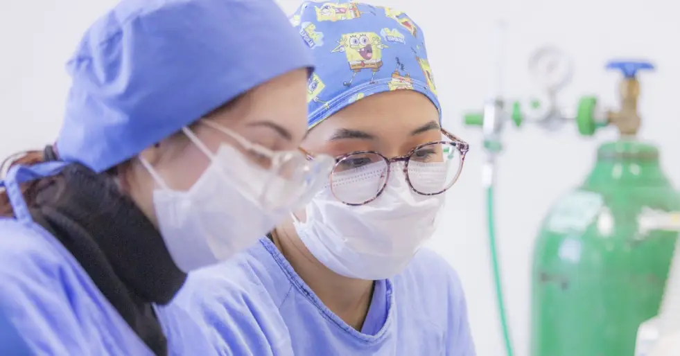 cursos de medicina em hospitais