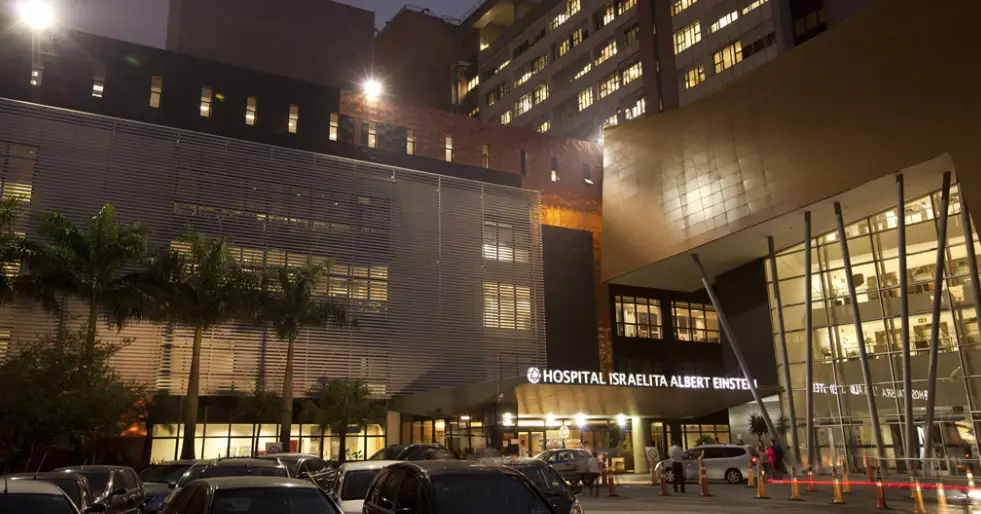 cursos de medicina hospitais