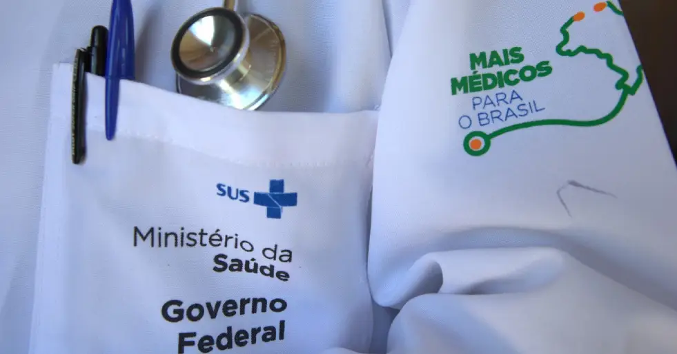 inscrições mais médicos