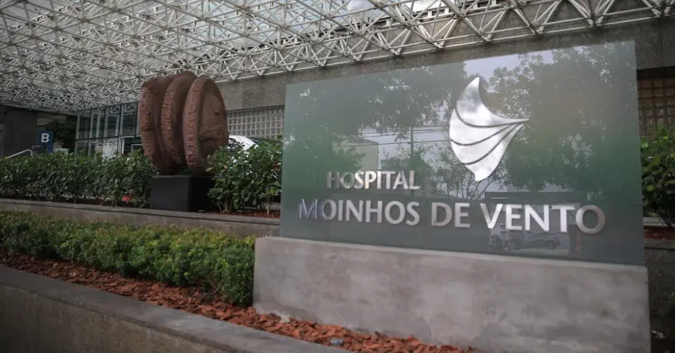 Hospitais com cursos de Medicina