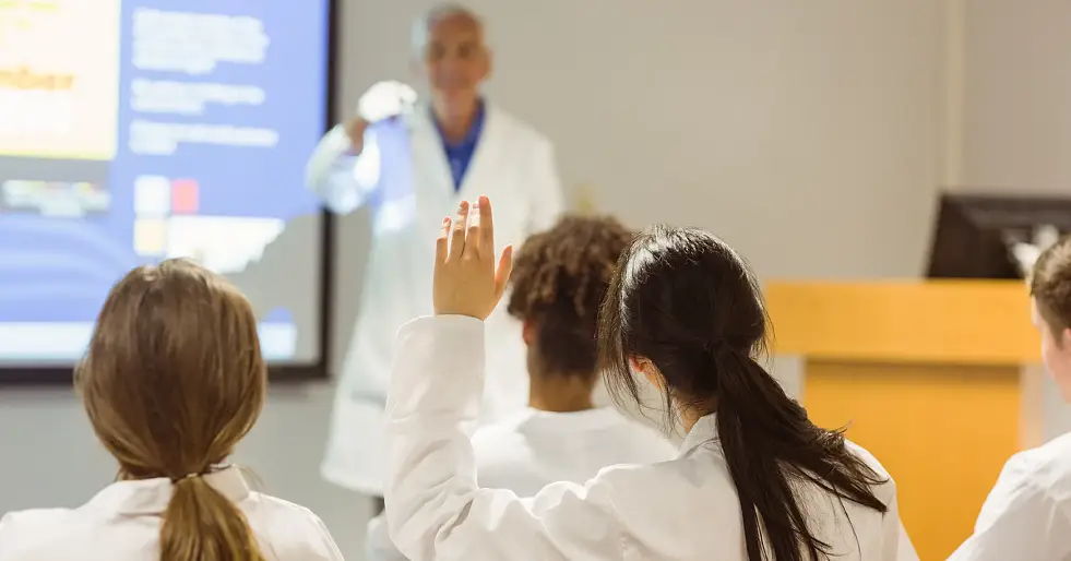 concorrência Medicina