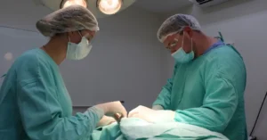 Transferência externa para Medicina