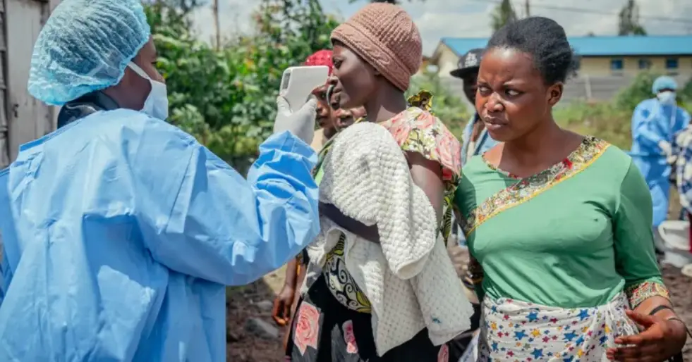 Casos de Ebola no Brasil