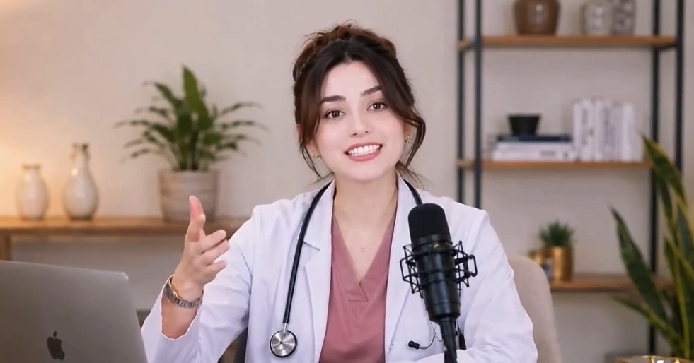 Médicos feitos por IA usam medo dos idosos para viralizar
