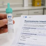 Exame de sangue câncer de intestino