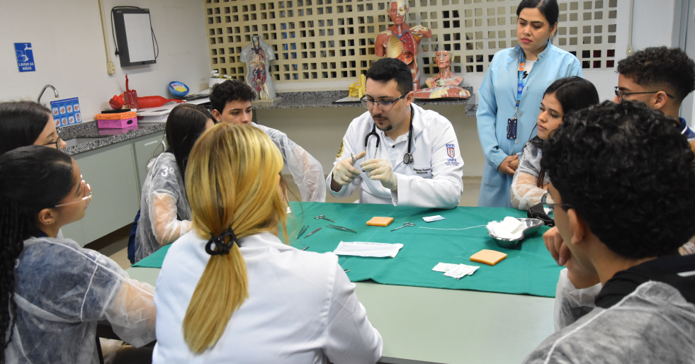 Medicina em Pernambuco Asces