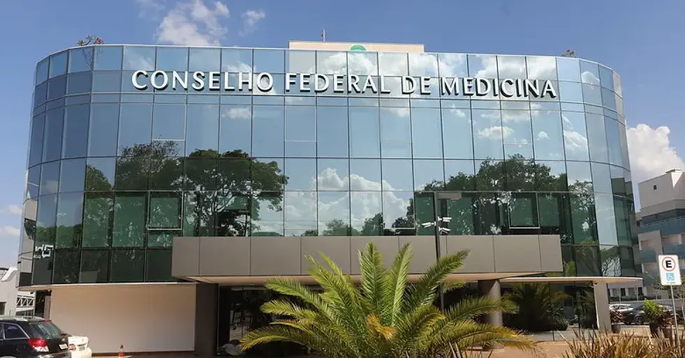 CFM anuidade médica