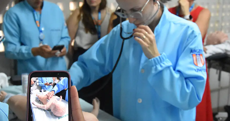 Aprendizagem baseada em casos clínicos