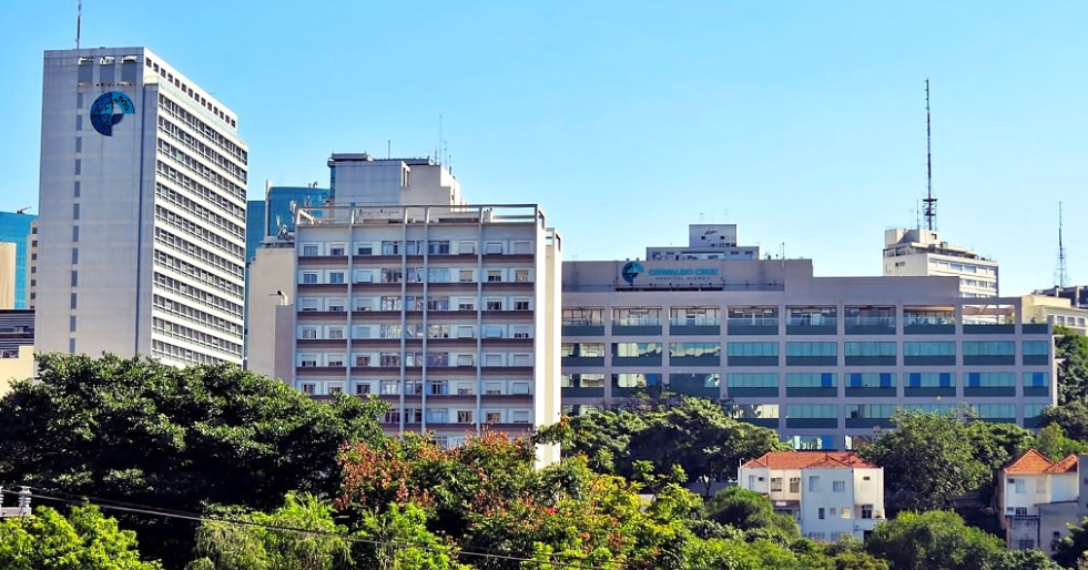 Hospital Alemão Oswaldo Cruz