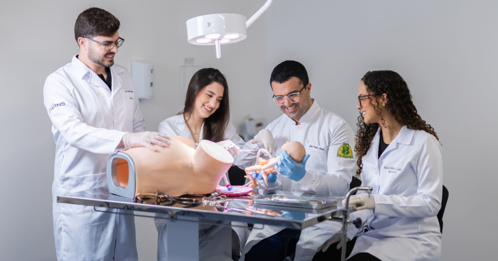 Medicina na Bahia