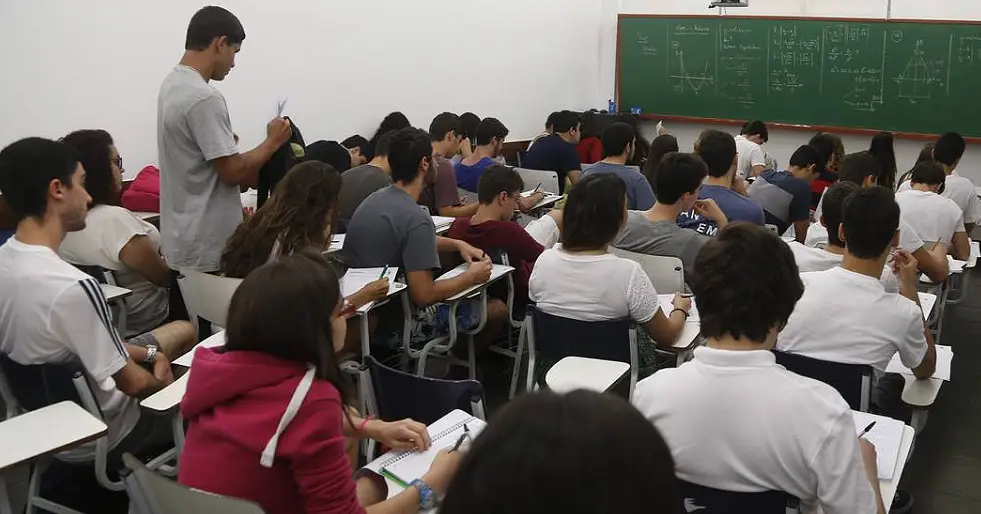 Pisa 2025 estudantes brasileiros