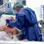 médico UTIs esgotamento emocional