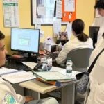 formação em geriatria na Itália