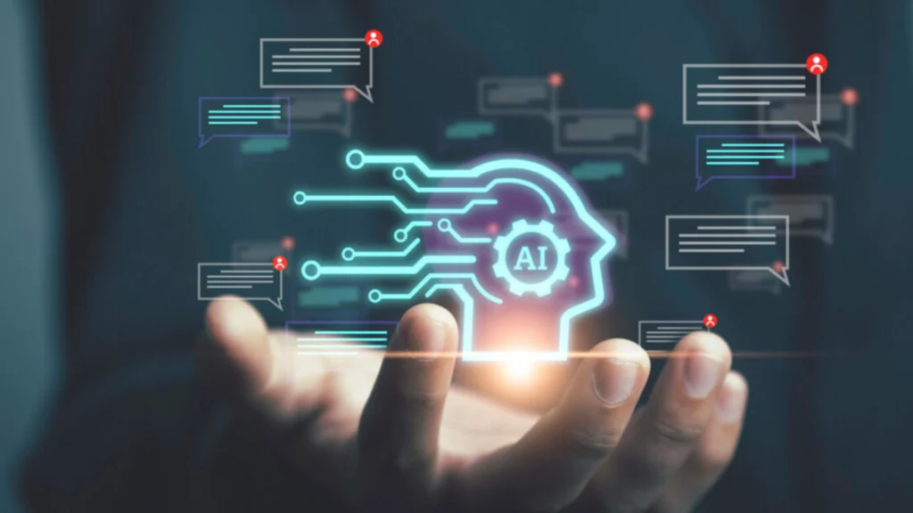 inteligência artificial