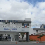 Prédio da Asces-Unita em Caruaru