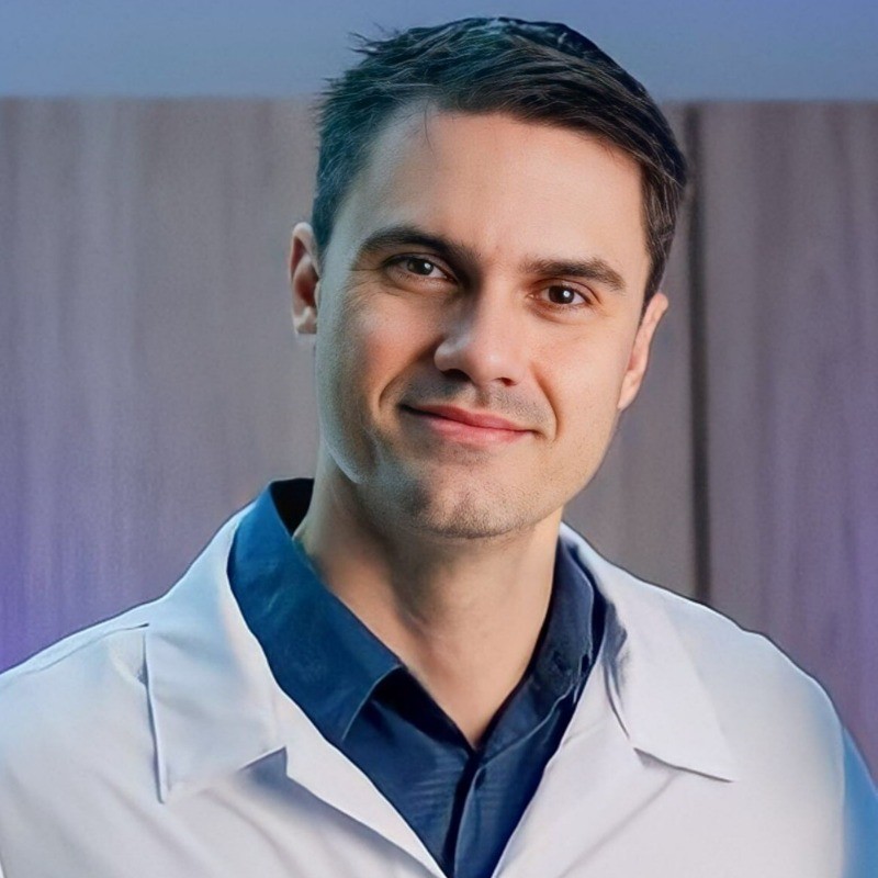 Filipe Andrade, médico especialista em Cirurgia do Trauma e Cirurgia Torácica
