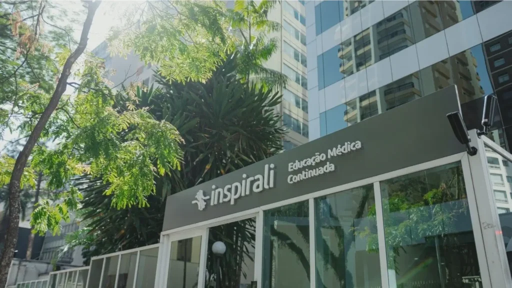 Prédio da Inspirali