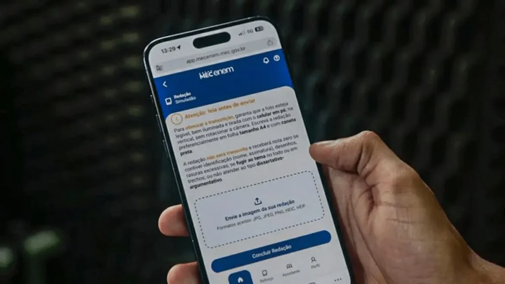 app enem