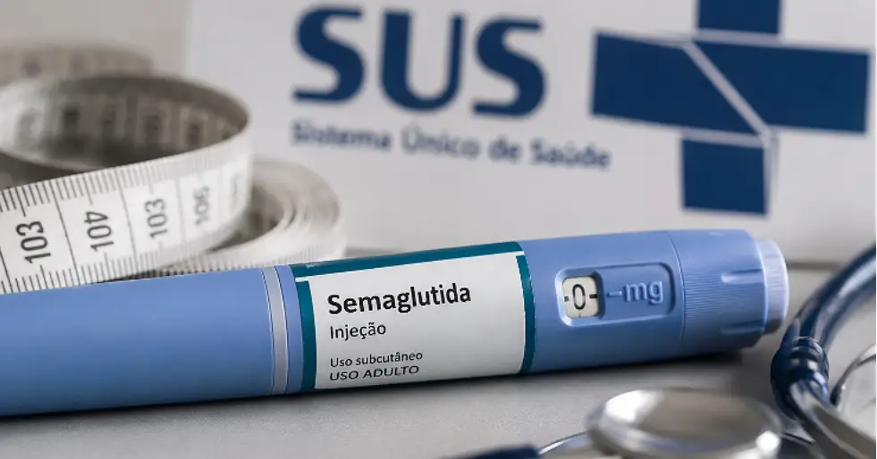 canetas emagrecedoras ministério da saúde