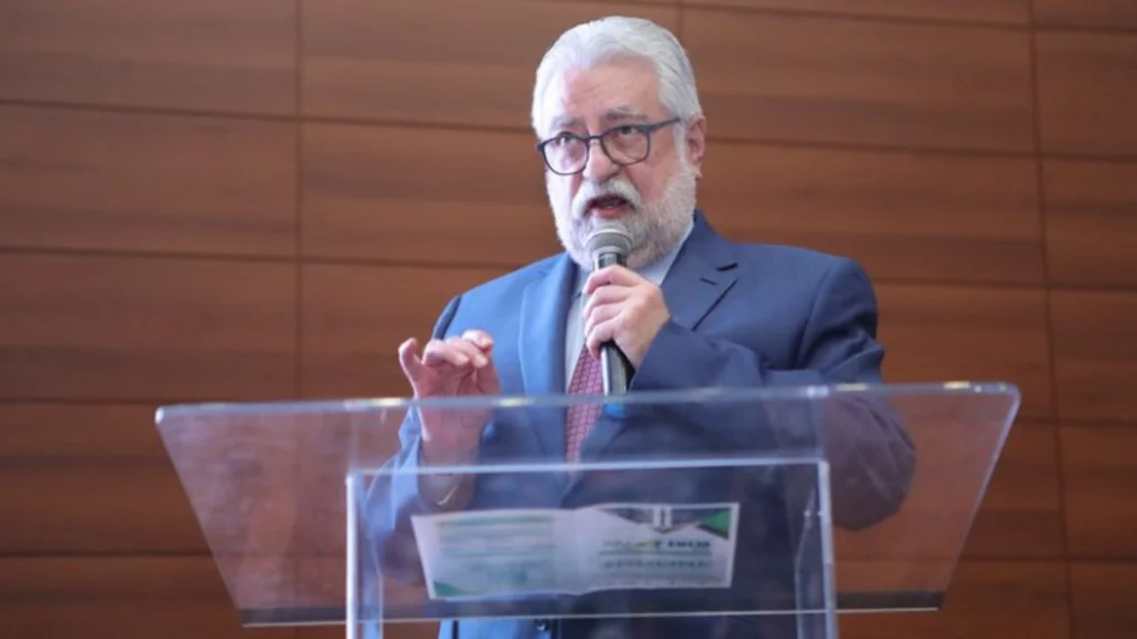 César Eduardo Fernandes, presidente da AMB