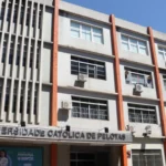Universidade Católica de Pelotas (UCPel), no Rio Grande do Sul