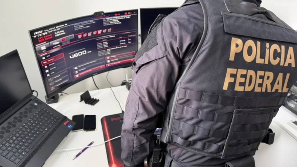 Polícia Federal investigando ataque cibernético