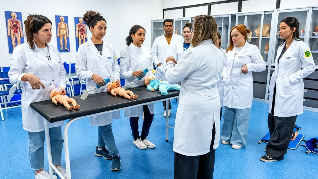 formação médica unex